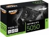 INNO3D GeForce RTX 5050 TWIN X2 NVIDIA 8 GB GDDR6